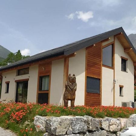 Chez Francou Villa Chateauroux-les-Alpes Kültér fotó