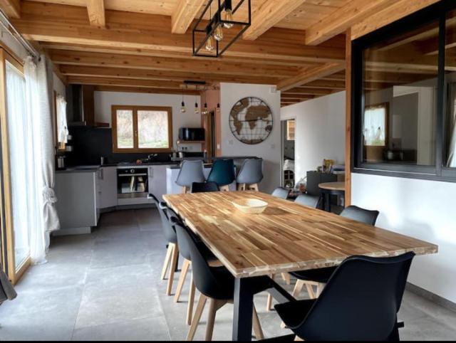 Chez Francou Villa Chateauroux-les-Alpes Kültér fotó